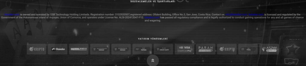 bekabet lisans bilgileri